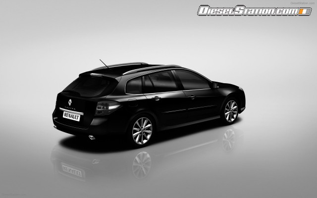 Renault New Laguna III Widescreen Picture #8 Renault New Laguna III Widescreen Picture #8